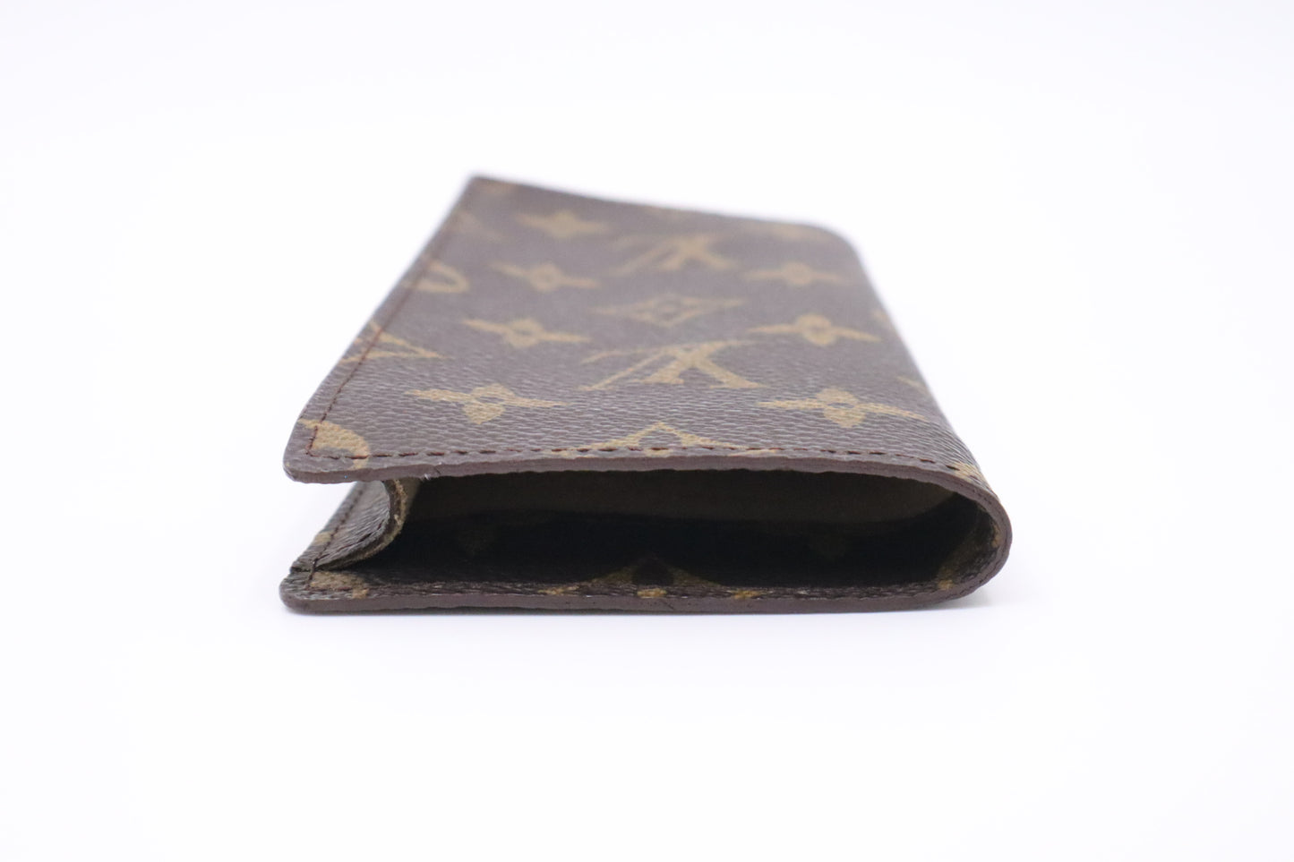 Louis Vuitton Glasses Case in Monogram Canvas