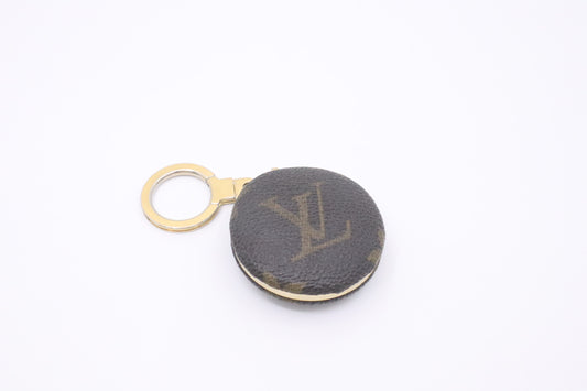 Louis Vuitton Astropill Charm in Monogram Canvas