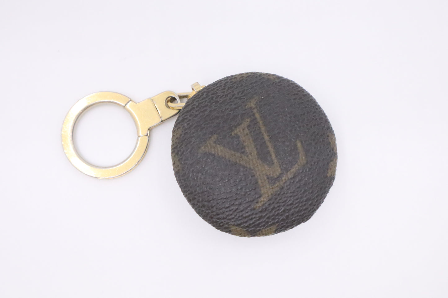 Louis Vuitton Astropill Charm in Monogram Canvas