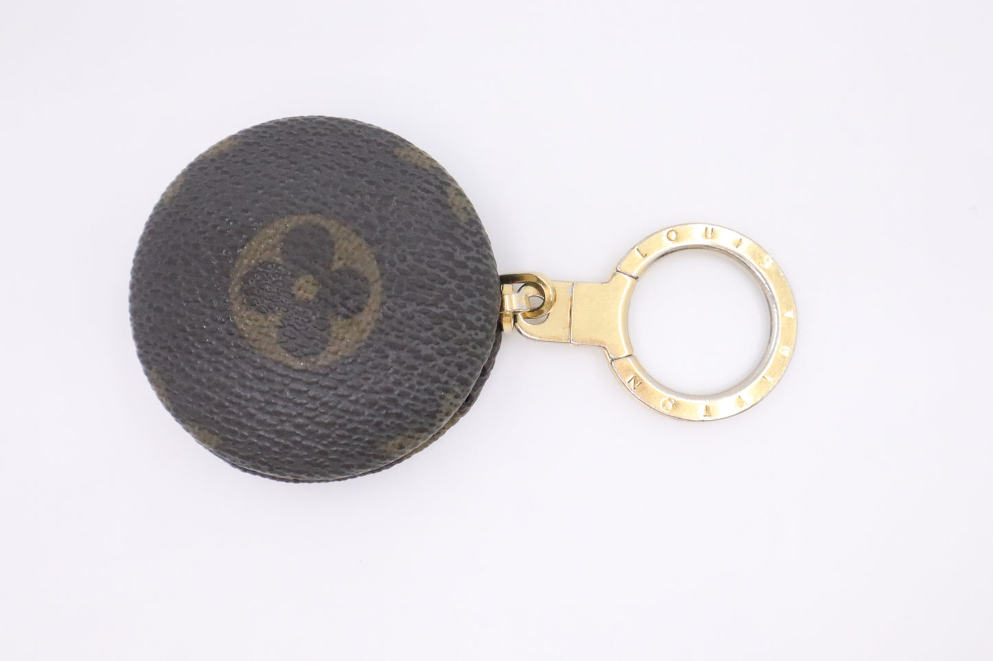 Louis Vuitton Astropill Charm in Monogram Canvas