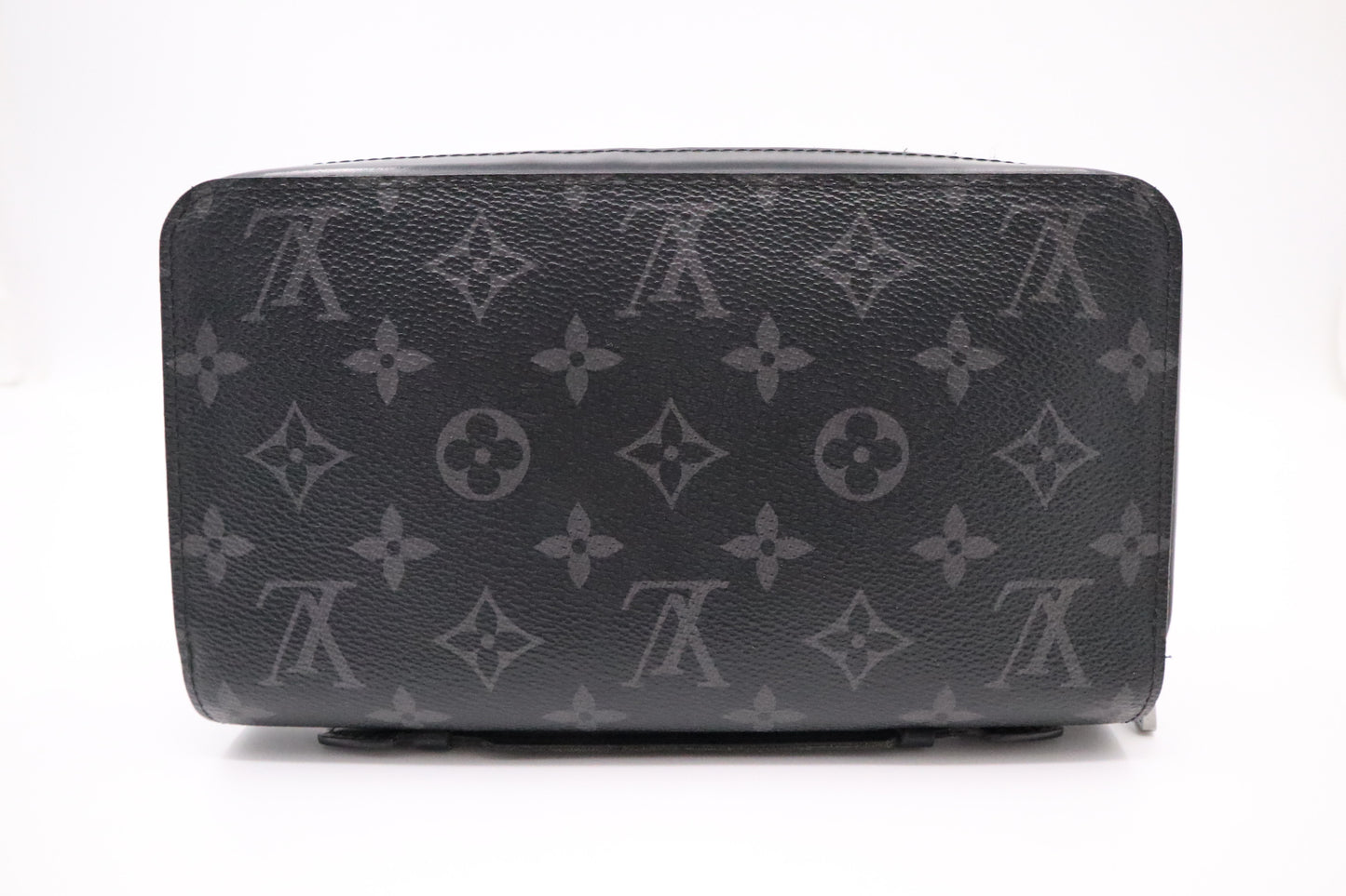 Louis Vuitton Zippy XL Wallet in Monogram Eclipse Canvas