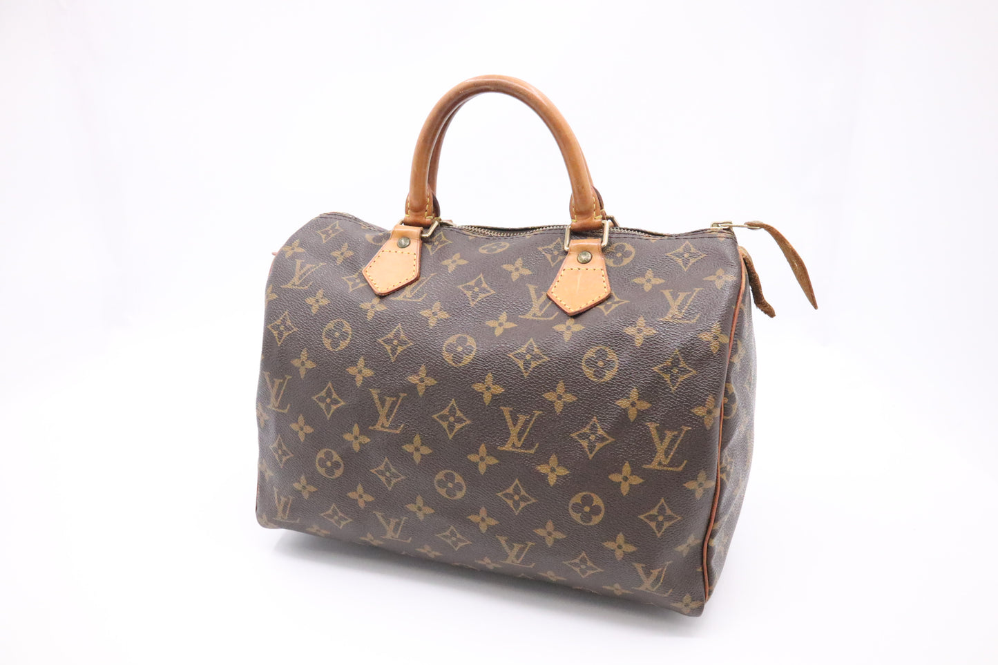 Louis Vuitton Speedy 30 in Monogram Canvas