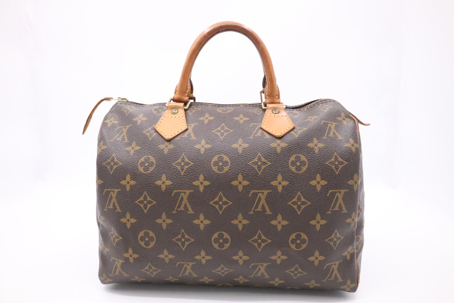 Louis Vuitton Speedy 30 in Monogram Canvas