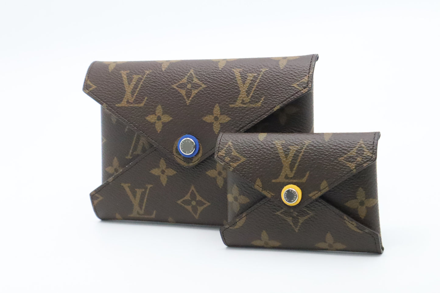 Louis Vuitton Kirigami Pouch Set in Monogram Canvas