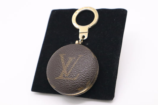 Louis Vuitton Astropill Charm in Monogram Canvas