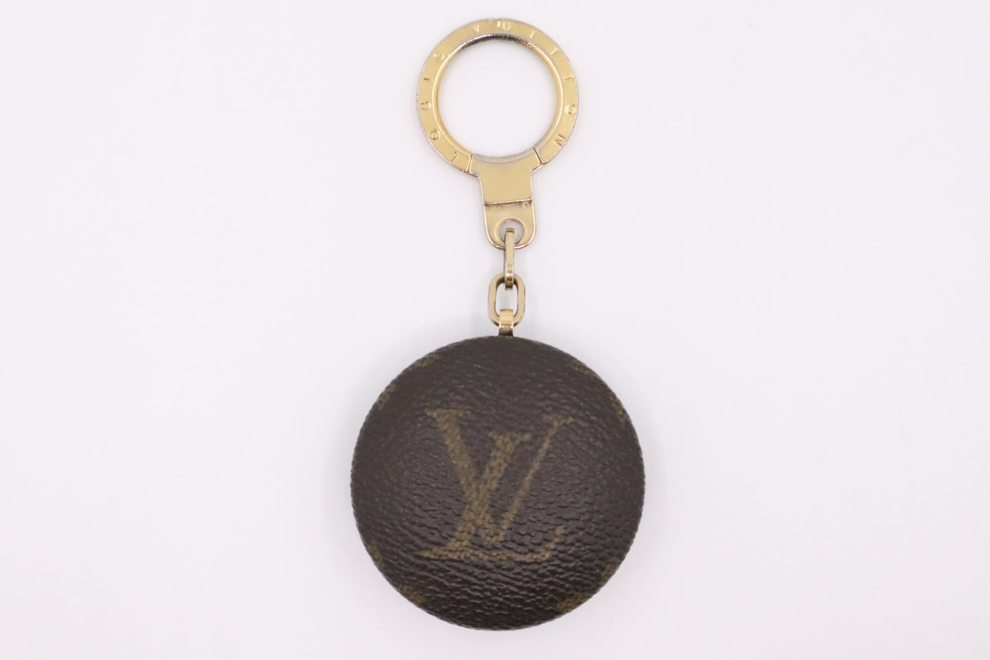 Louis Vuitton Astropill Charm in Monogram Canvas