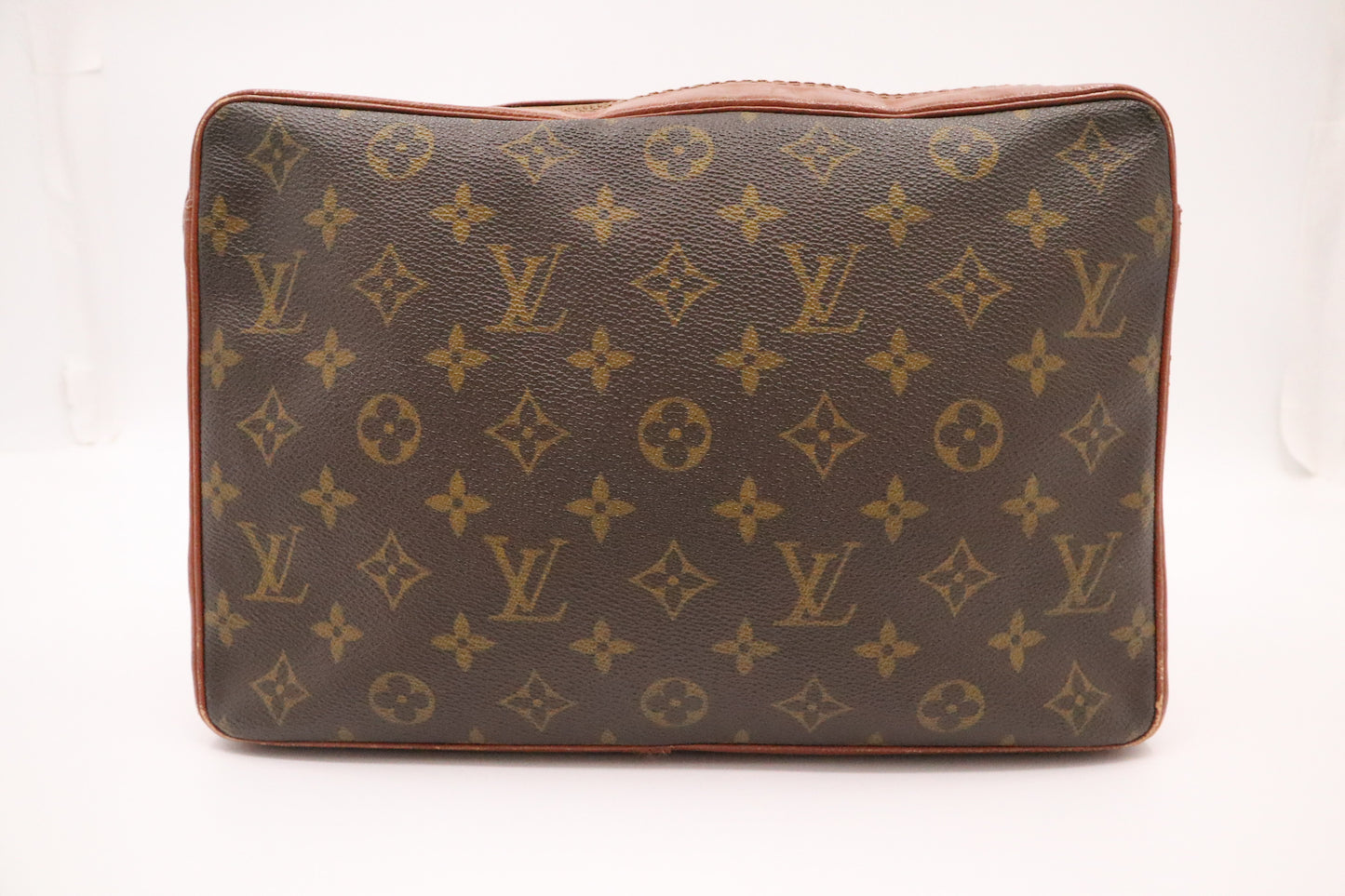 Louis Vuitton Sac Bandouliere in Monogram Canvas