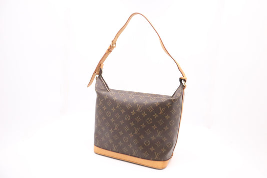 Louis Vuitton x Sharon Stone Amfar Three in Monogram Canvas