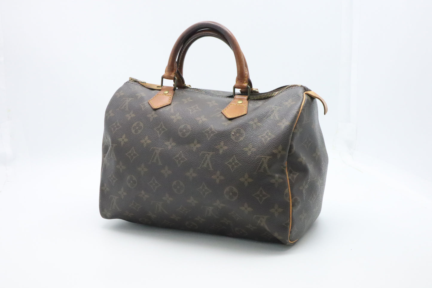 Louis Vuitton Speedy 30 in Monogram Canvas