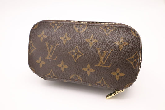 Louis Vuitton Trousse Brush in Monogram Canvas