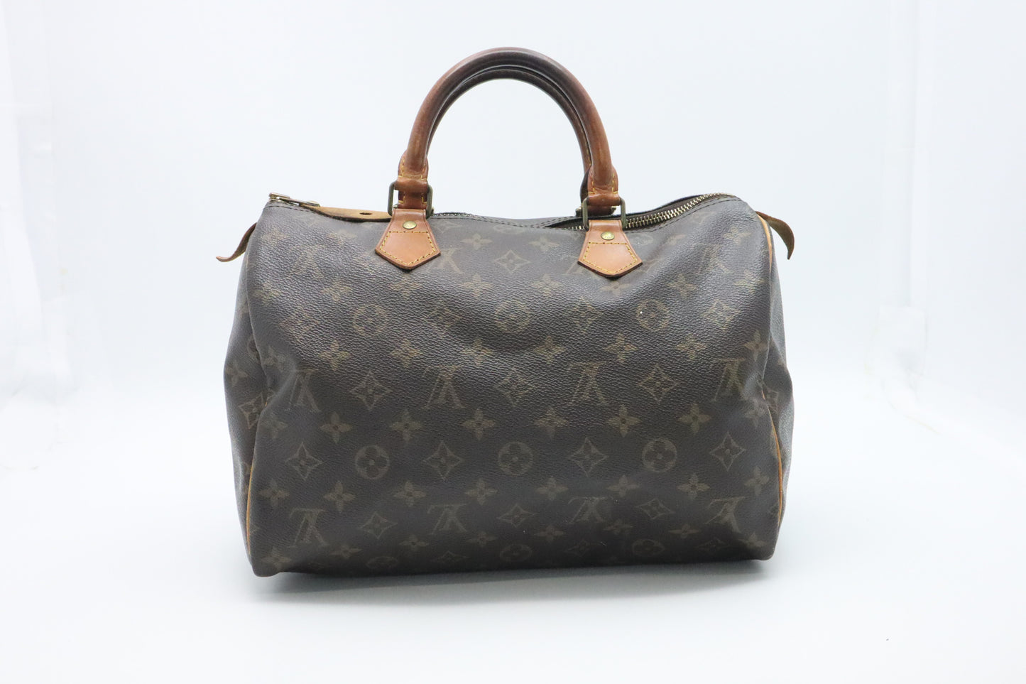 Louis Vuitton Speedy 30 in Monogram Canvas