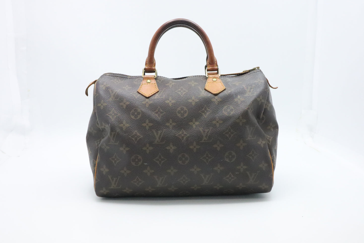 Louis Vuitton Speedy 30 in Monogram Canvas