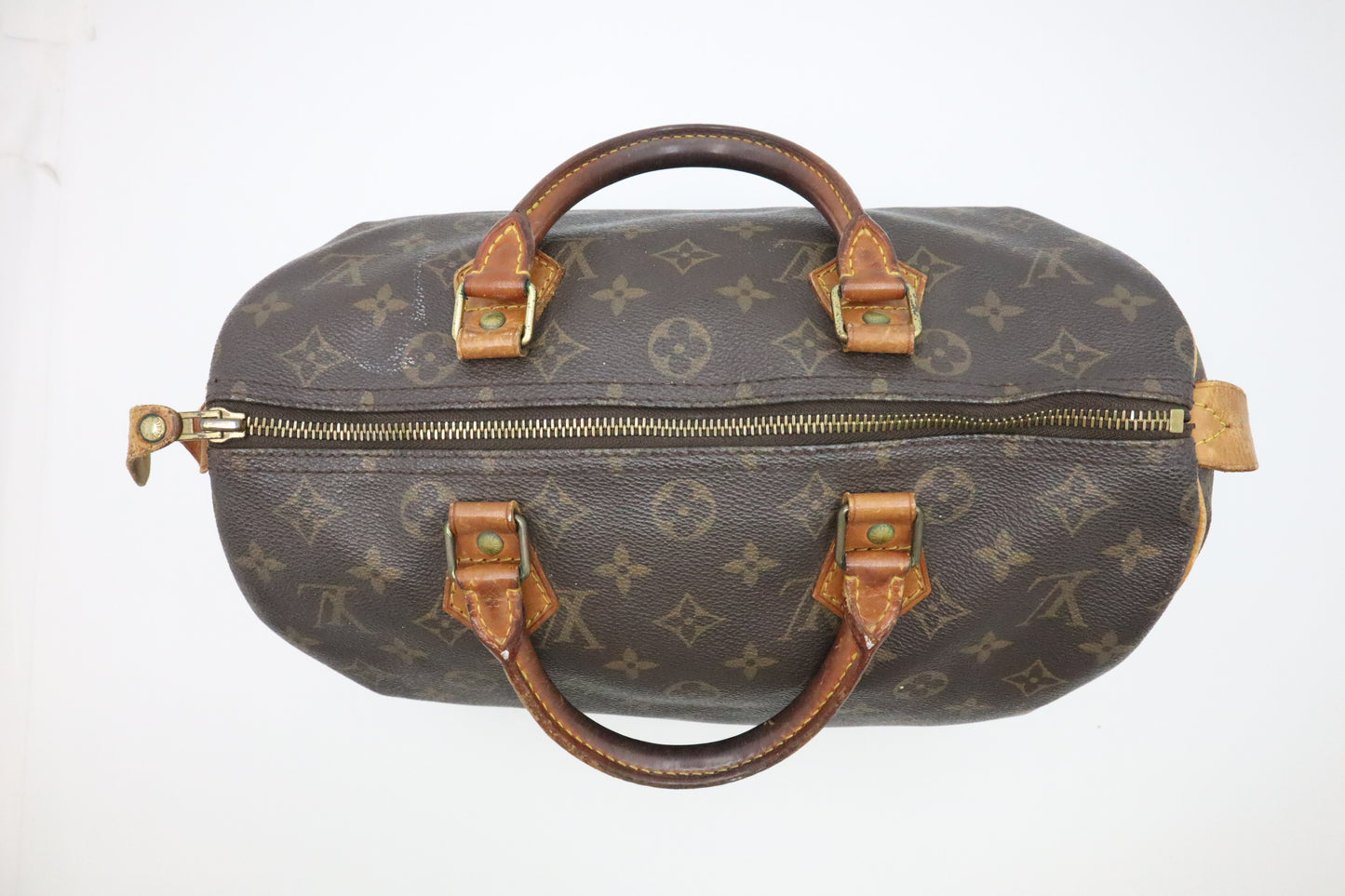 Louis Vuitton Speedy 30 in Monogram Canvas