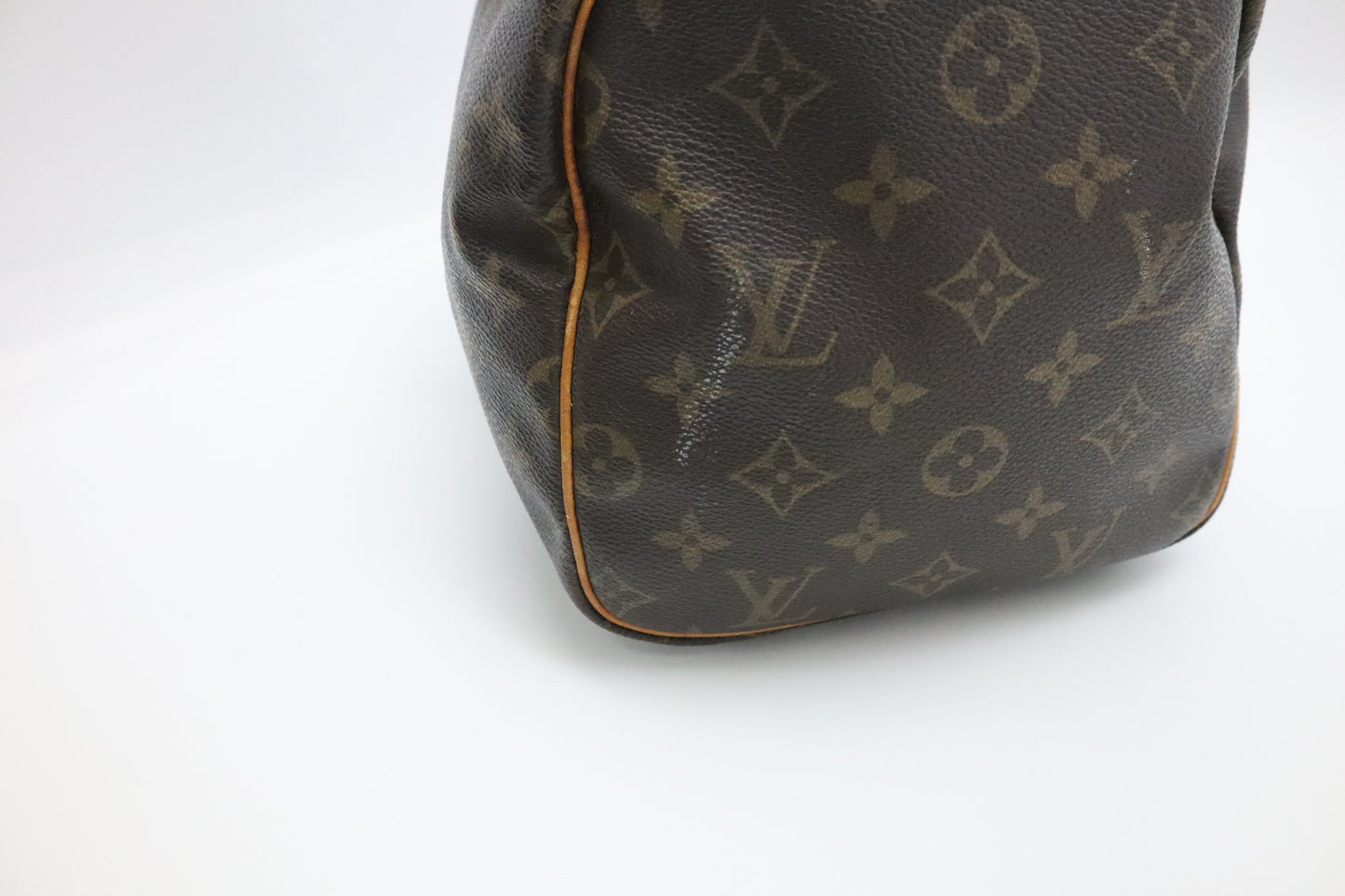 Louis Vuitton Speedy 30 in Monogram Canvas