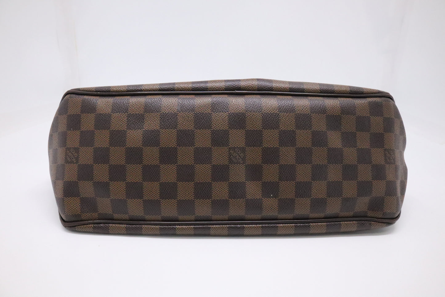 Louis Vuitton Delightful MM in Damier Ebene Canvas