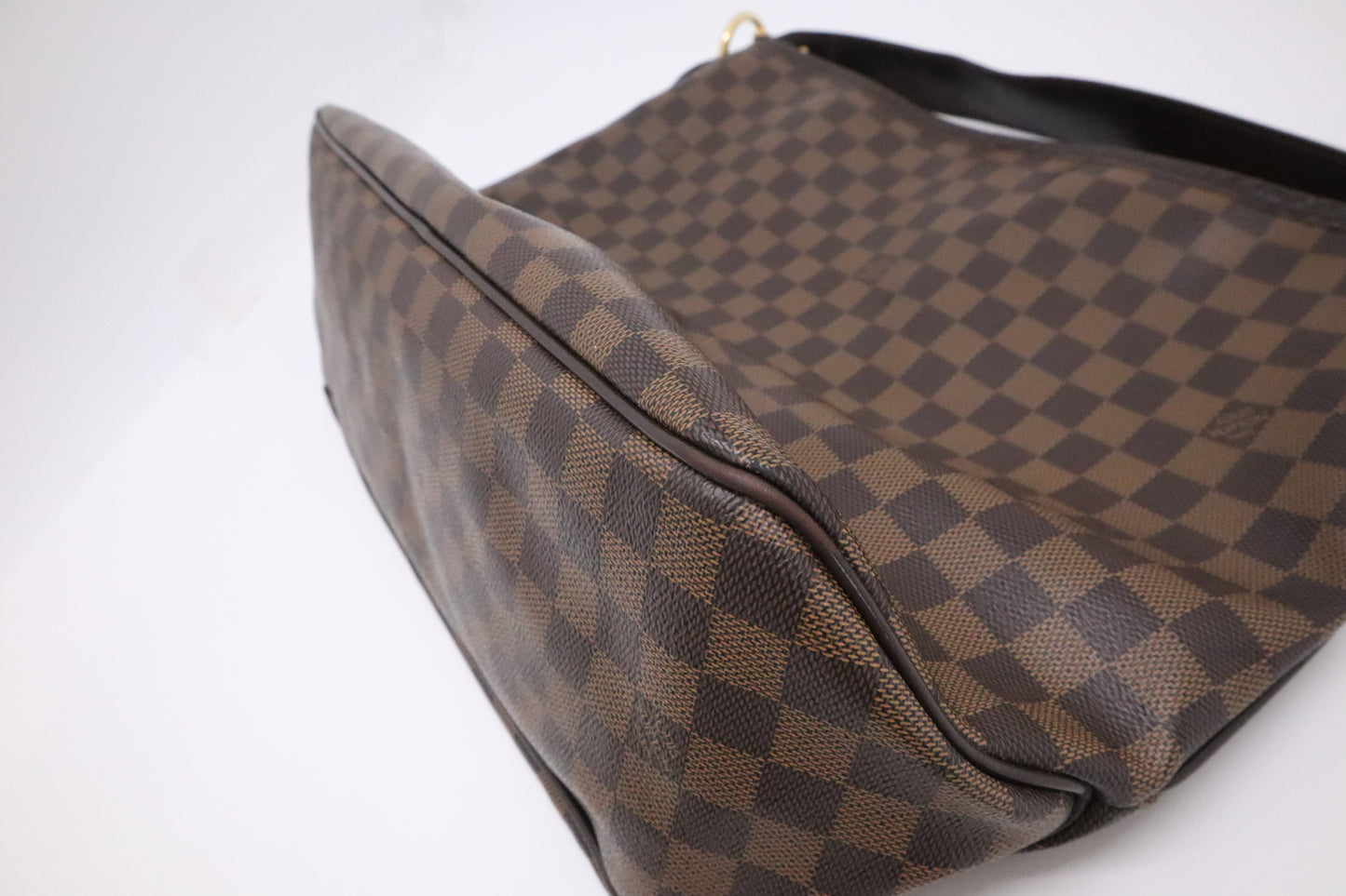 Louis Vuitton Delightful MM in Damier Ebene Canvas