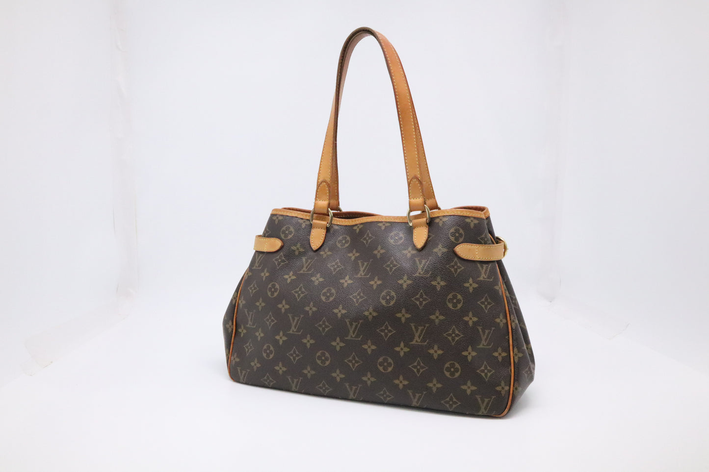 Louis Vuitton Batignolles Horizontal in Monogram Canvas