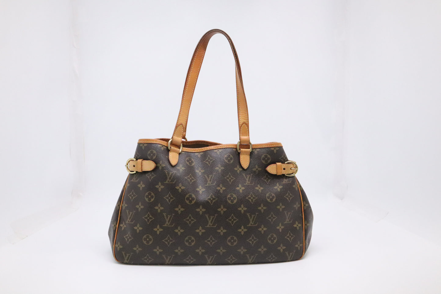 Louis Vuitton Batignolles Horizontal in Monogram Canvas