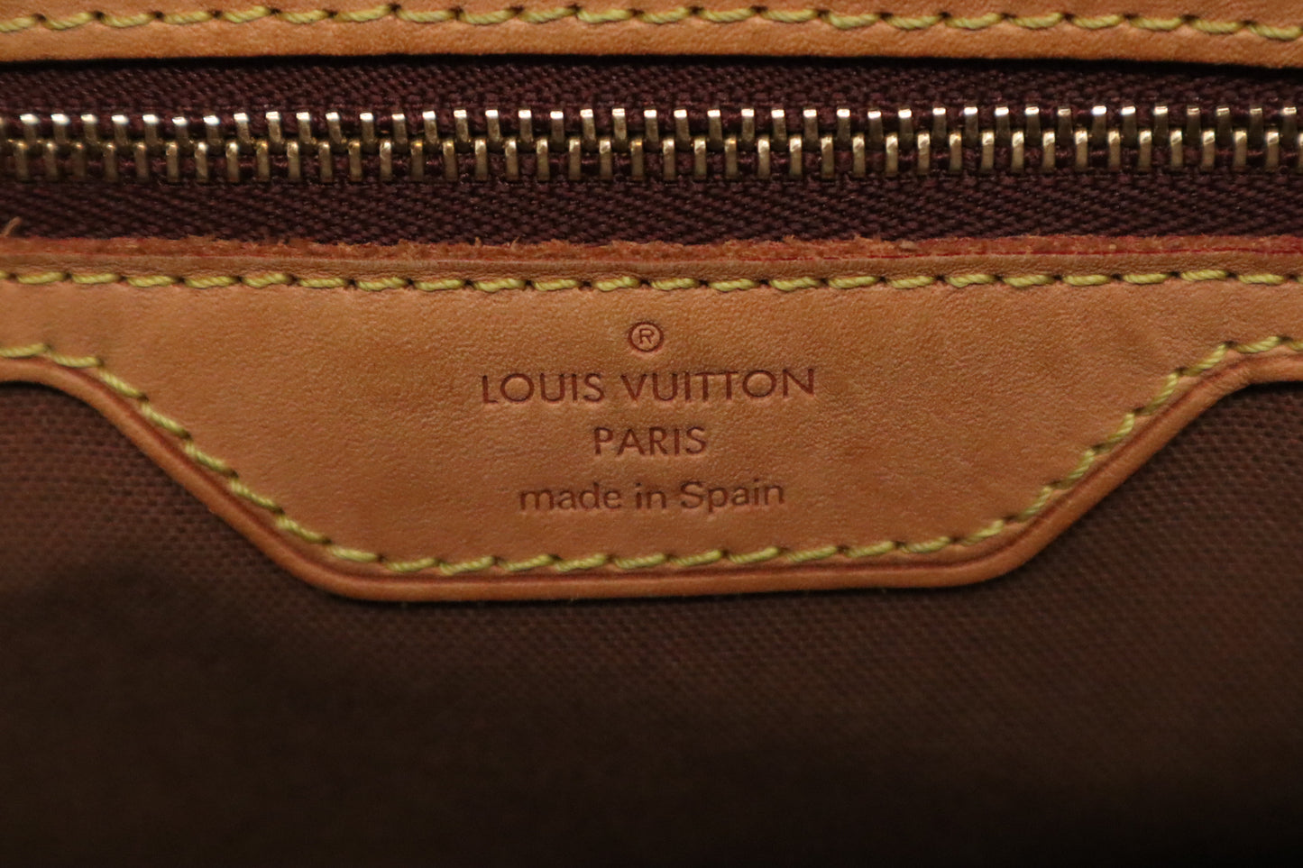 Louis Vuitton Batignolles Horizontal in Monogram Canvas