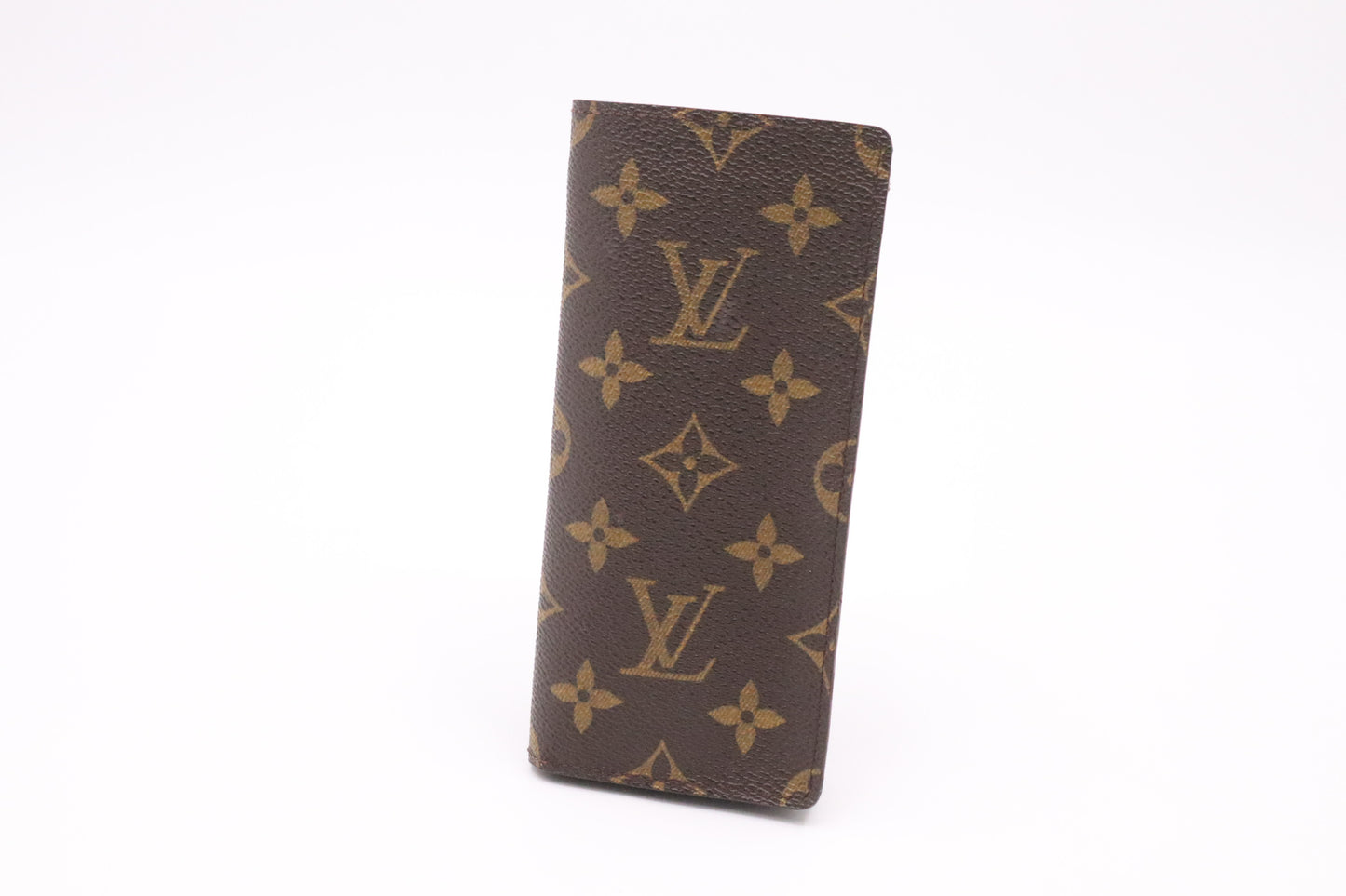 Louis Vuitton Sunglasses Case in Monogram Canvas