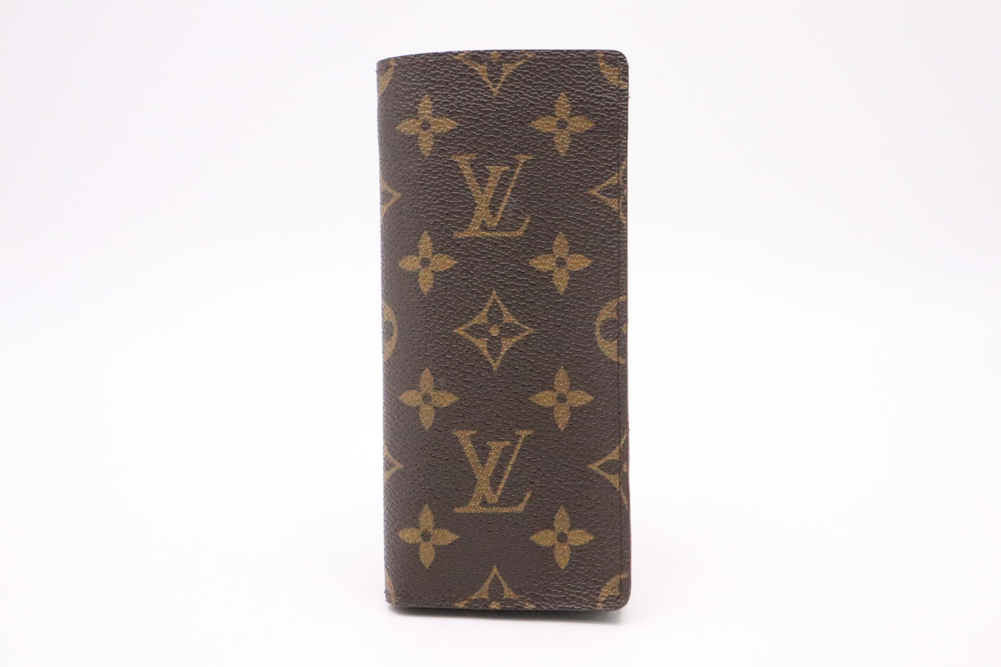 Louis Vuitton Sunglasses Case in Monogram Canvas