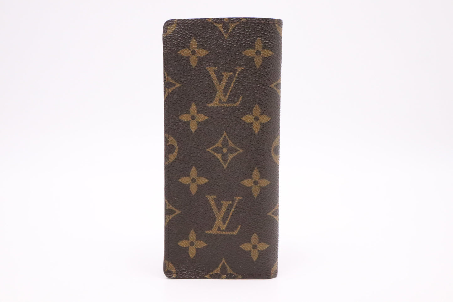 Louis Vuitton Sunglasses Case in Monogram Canvas