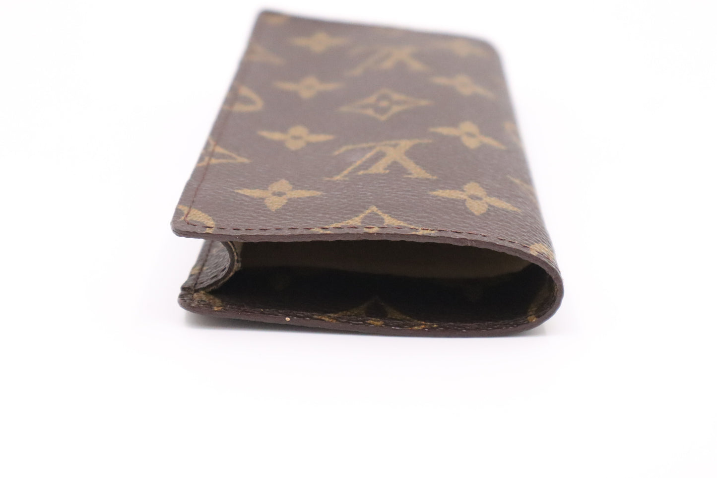 Louis Vuitton Sunglasses Case in Monogram Canvas