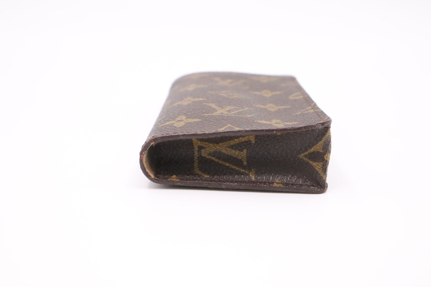 Louis Vuitton Sunglasses Case in Monogram Canvas