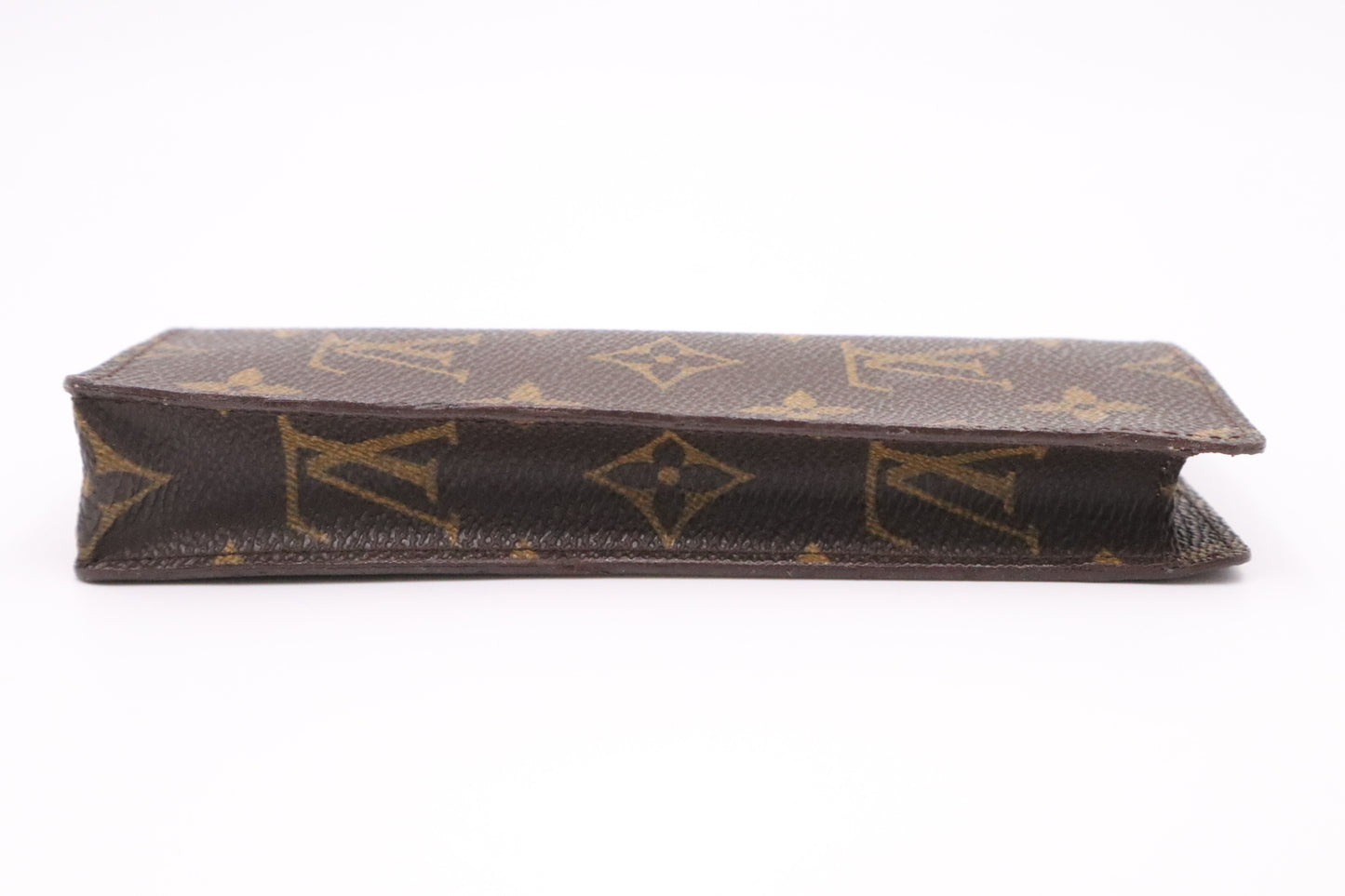 Louis Vuitton Sunglasses Case in Monogram Canvas