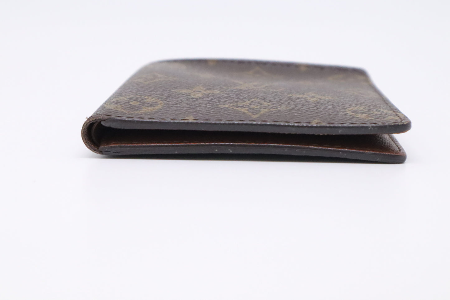 Louis Vuitton Bifold Wallet in Monogram Canvas