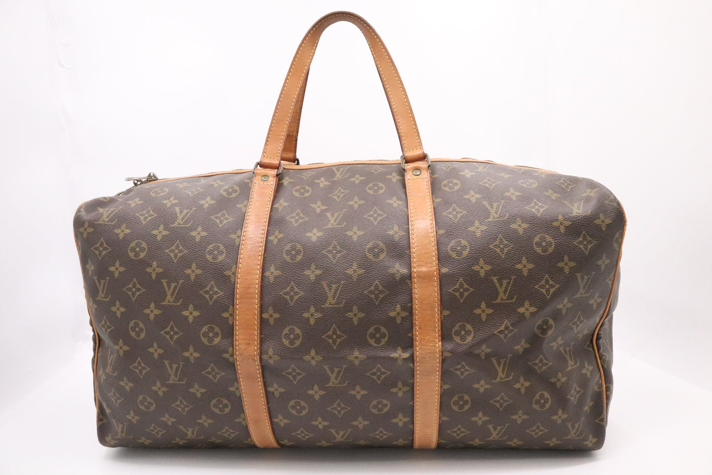 Louis Vuitton Sac Souple 55 in Monogram Canvas