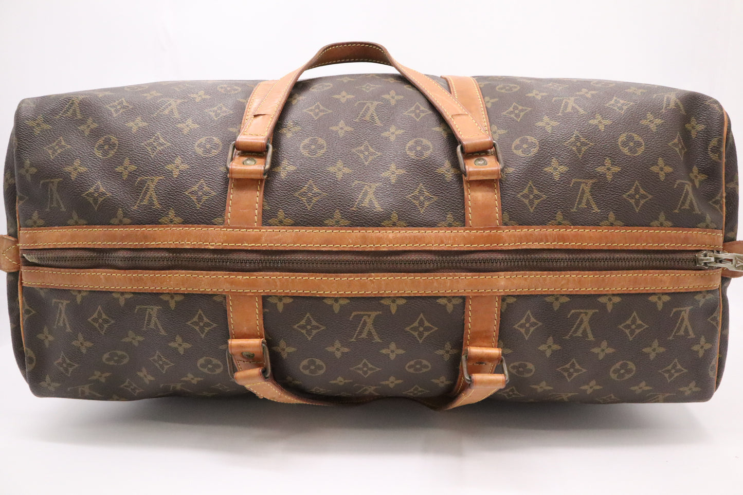 Louis Vuitton Sac Souple 55 in Monogram Canvas