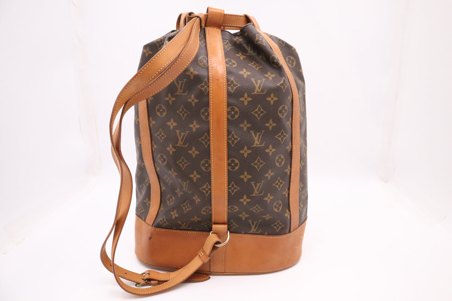 Louis Vuitton Randonnee GM in Monogram Canvas