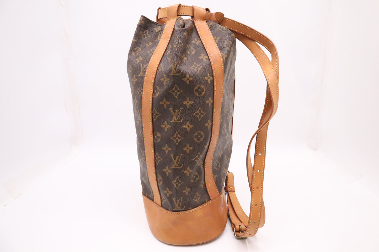 Louis Vuitton Randonnee GM in Monogram Canvas