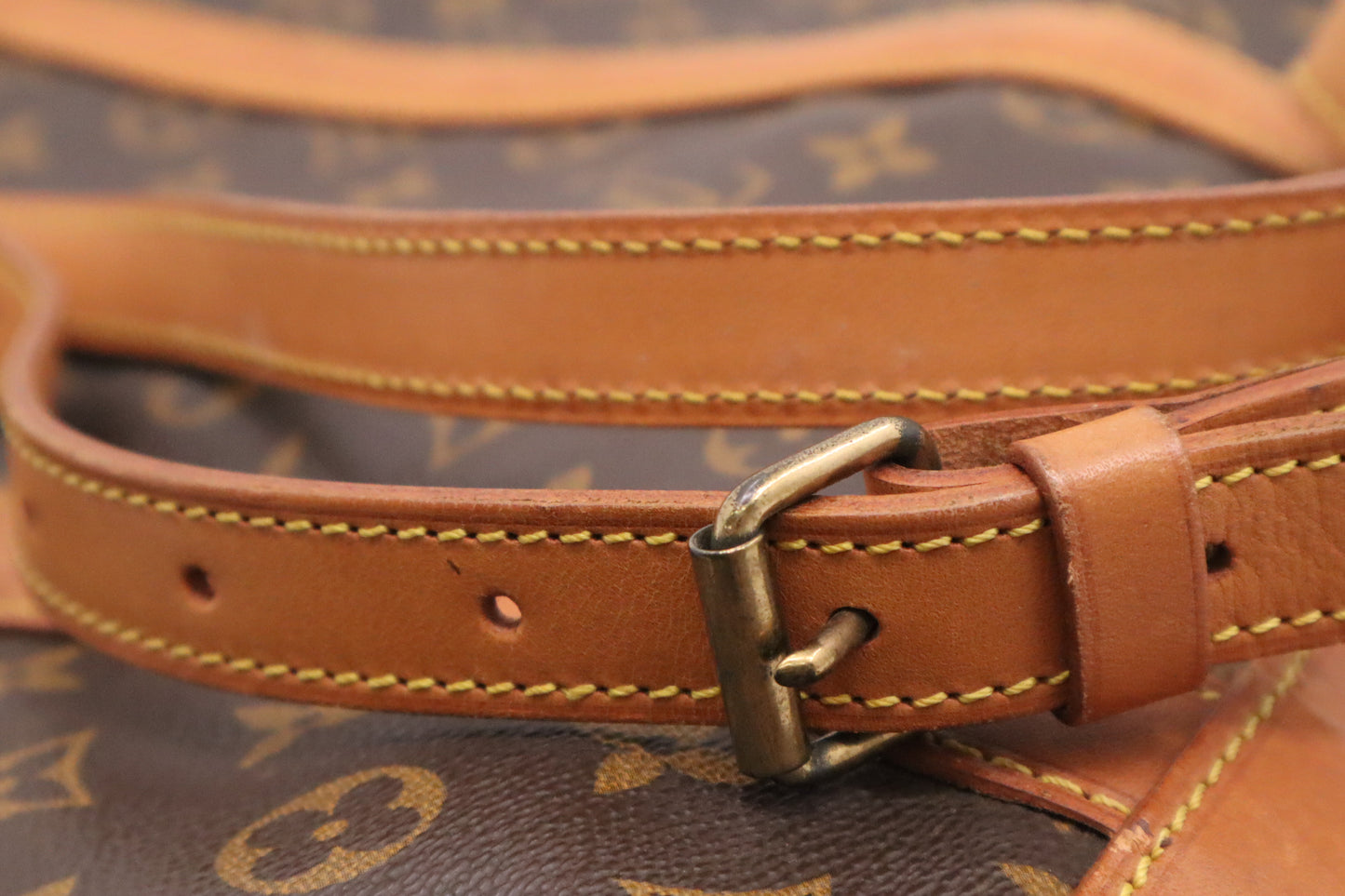 Louis Vuitton Randonnee GM in Monogram Canvas