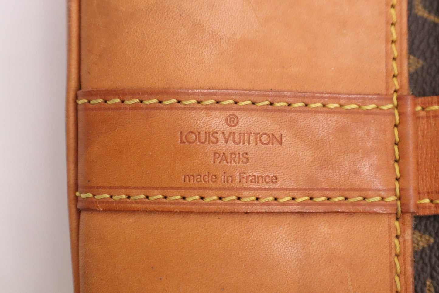 Louis Vuitton Randonnee GM in Monogram Canvas