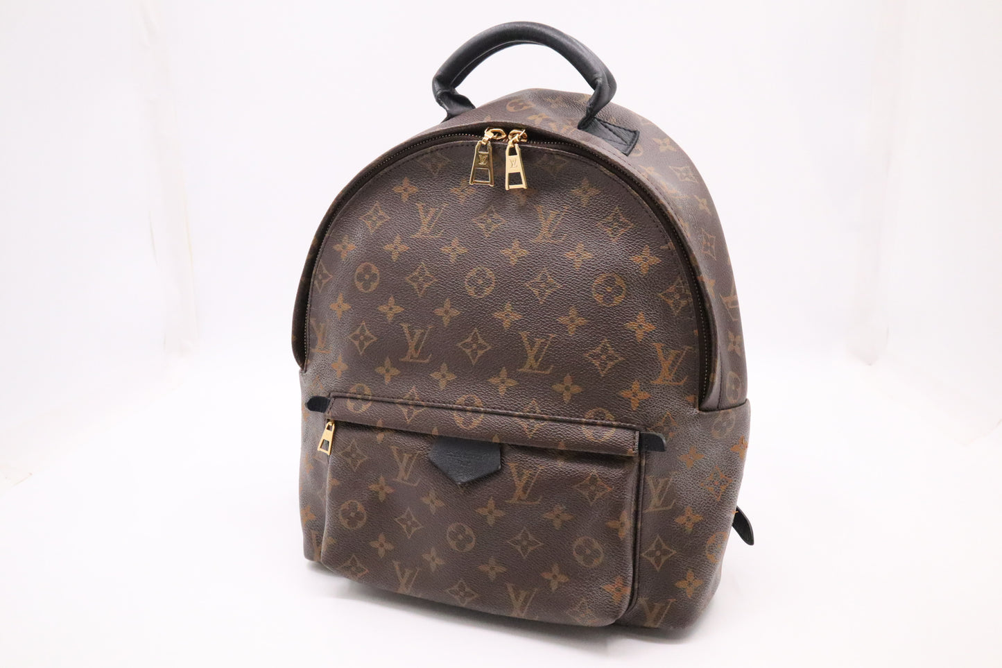 Louis Vuitton Palm Springs Backpack in Monogram Canvas