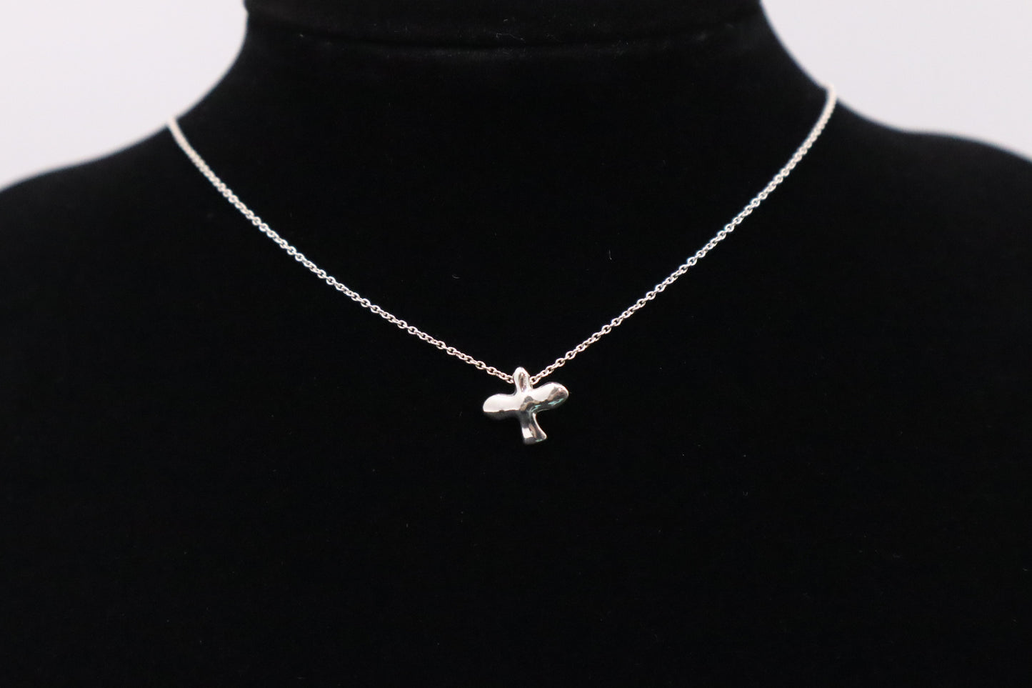 Tiffany & Co. Bird Necklace in Sterling Silver