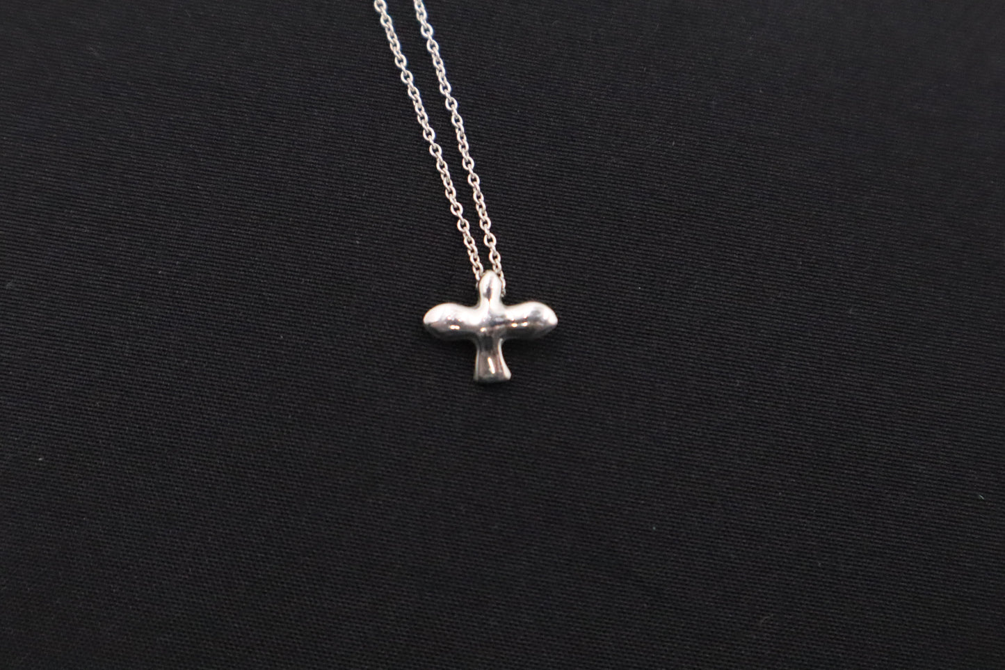 Tiffany & Co. Bird Necklace in Sterling Silver