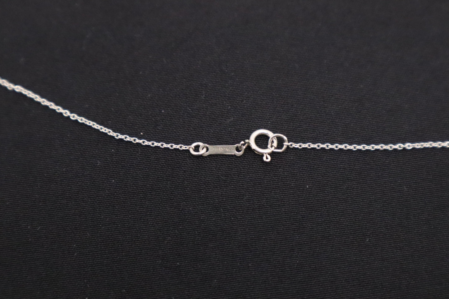 Tiffany & Co. Bird Necklace in Sterling Silver