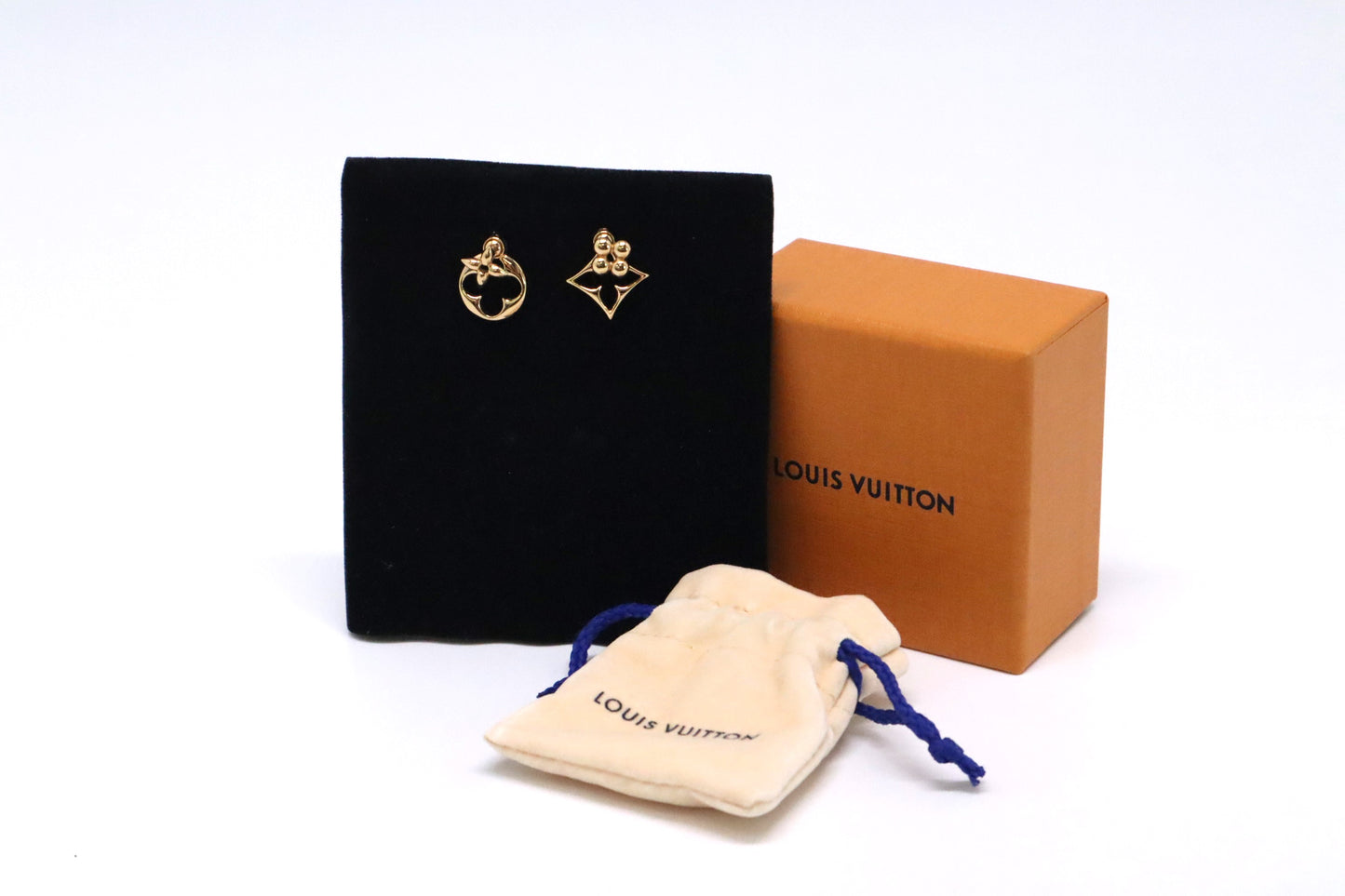 Louis Vuitton Flowergram Earrings