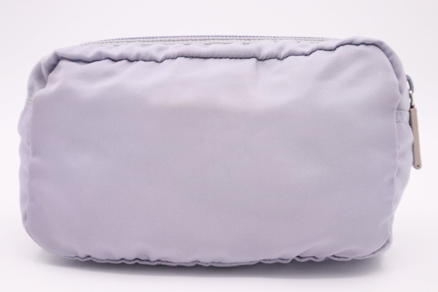 Prada Pouch in Lilac Nylon