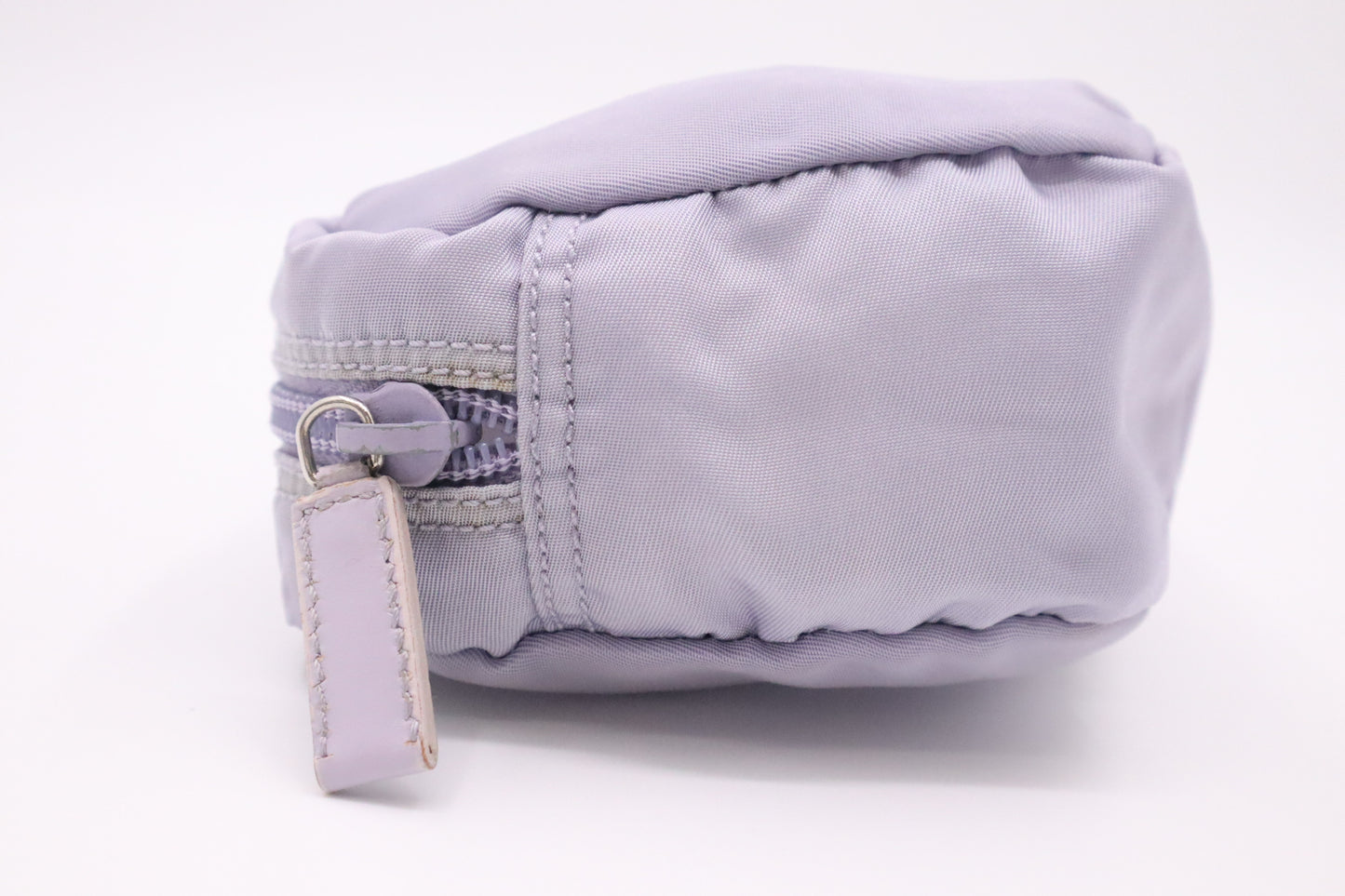 Prada Pouch in Lilac Nylon