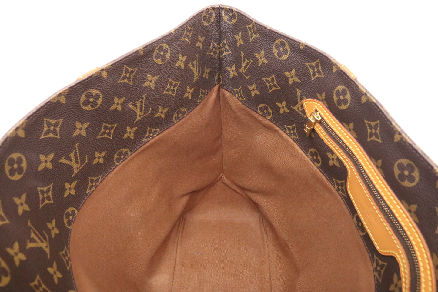 Louis Vuitton Sac Shopping 48 in Monogram Canvas