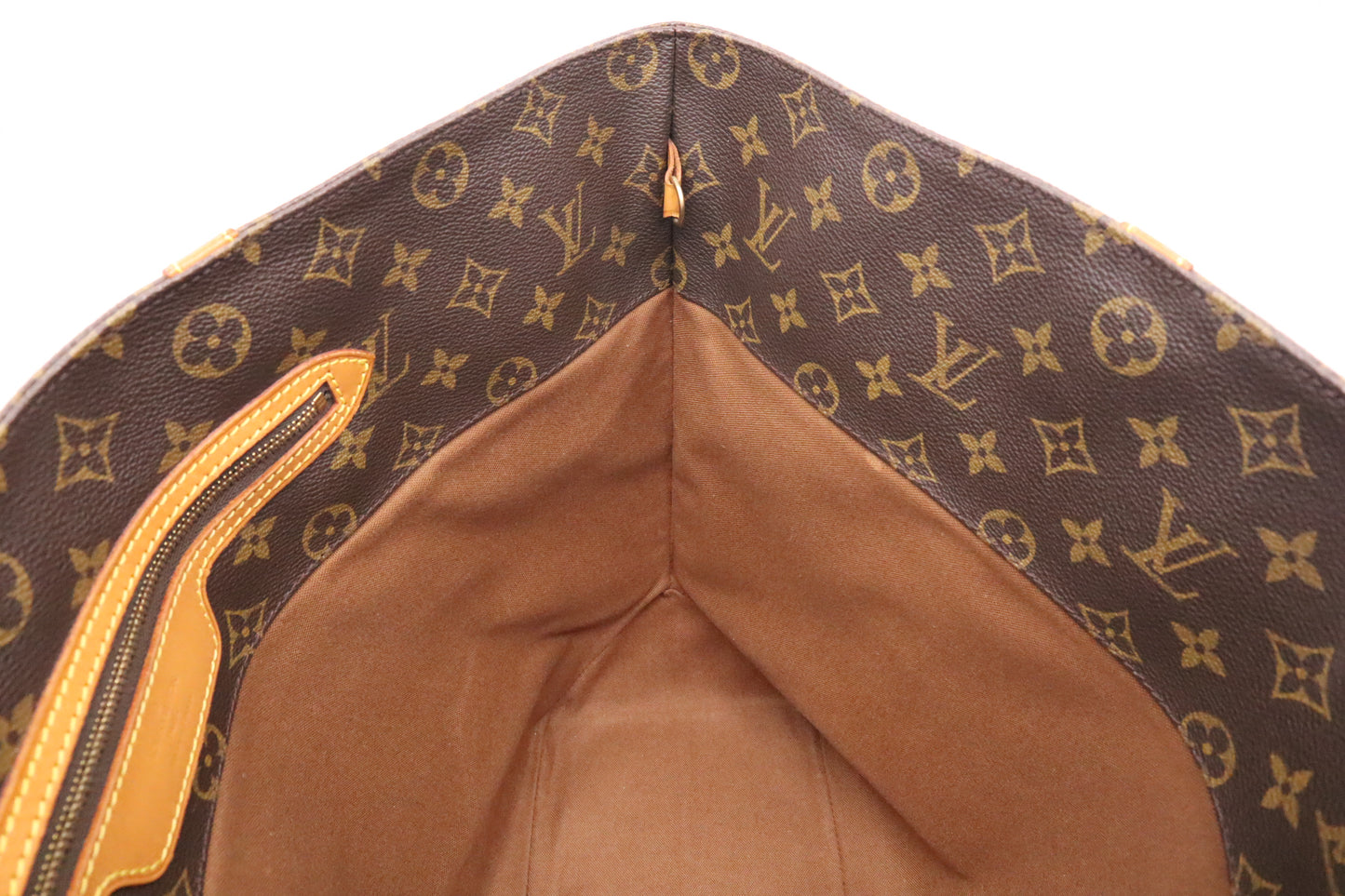 Louis Vuitton Sac Shopping 48 in Monogram Canvas