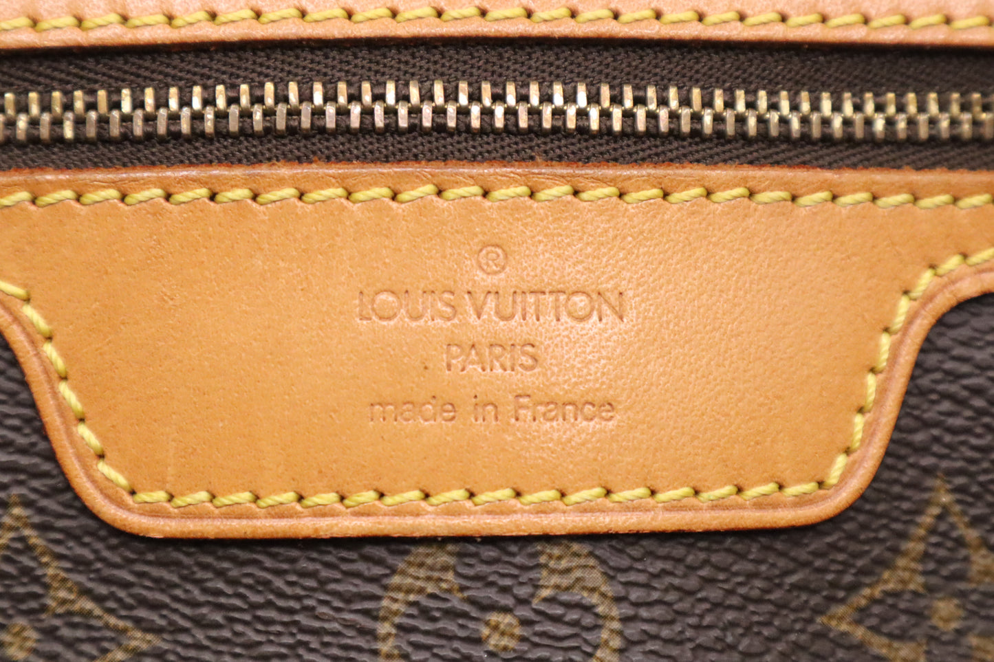 Louis Vuitton Sac Shopping 48 in Monogram Canvas