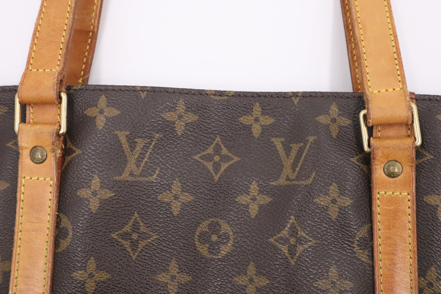 Louis Vuitton Sac Shopping 48 in Monogram Canvas