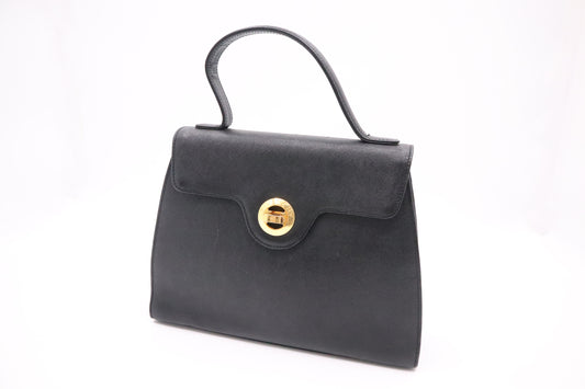 Givenchy Handbag in Black Canvas