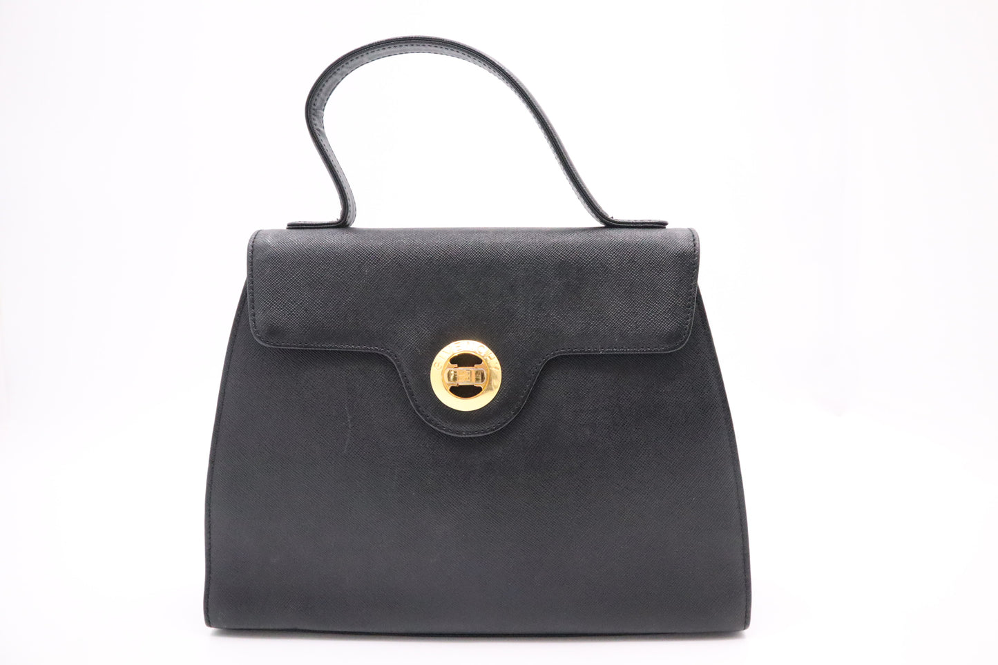 Givenchy Handbag in Black Canvas