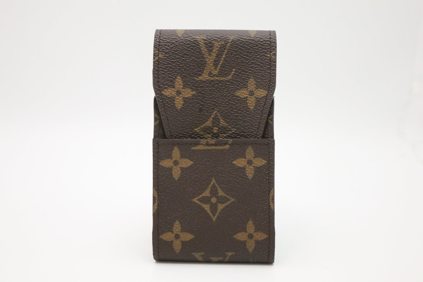 Louis Vuitton Cigarette Case in Monogram Canvas